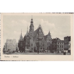 Breslau - Rathaus
