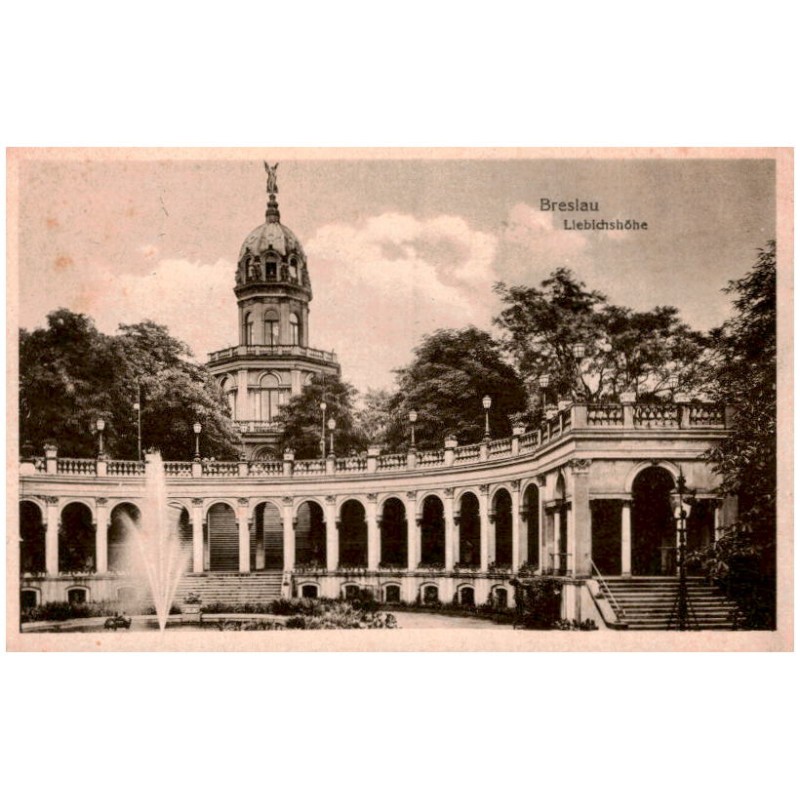 Breslau. Liebichshöhe