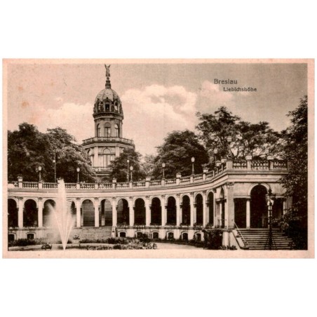 Breslau. Liebichshöhe