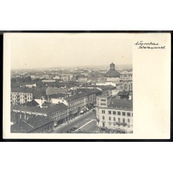 Warschau Totalanssicht.