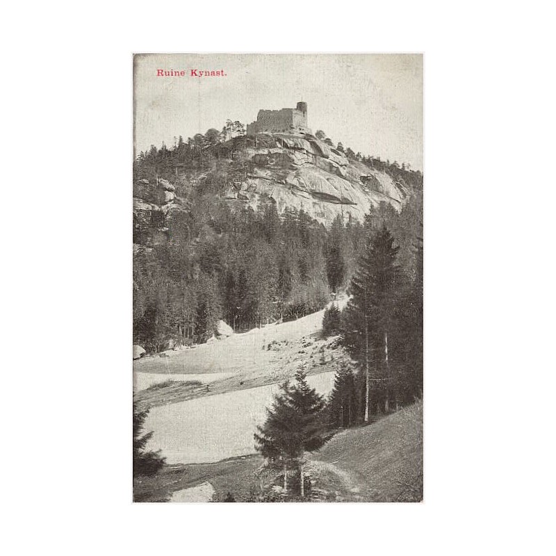 Ruine Kynast
