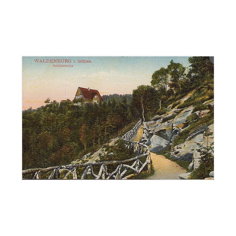 Waldenburg i. Schles. Schillerhöhe