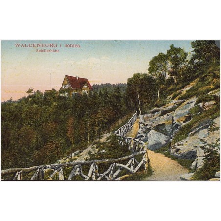 Waldenburg i. Schles. Schillerhöhe