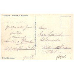 Neissetal. Kloster St. Mariental. 1264