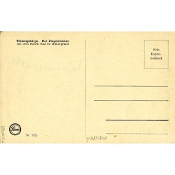 Der Ziegenrücken i. Rsgb. [...]