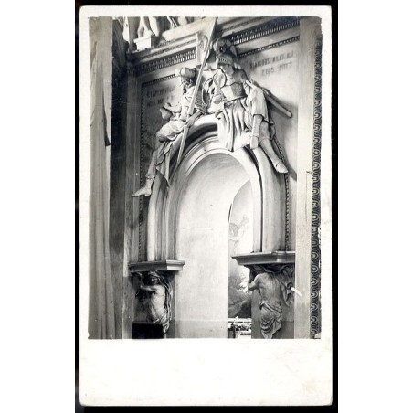 Kościół Św. Piotra i Pawła w Wilnie. Eglise de S-nts Pierre at Paul á Vilno (Pologne)