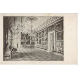 Warszawa - Łazienki Królewskie Galerja