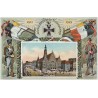 Breslau. Rathaus. 1813 - 1913 Jahrhundertfeier der Freiheitskriege [...]