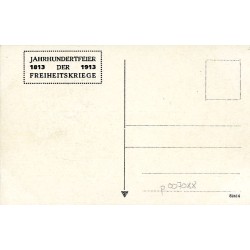 Breslau. Rathaus. 1813 - 1913 Jahrhundertfeier der Freiheitskriege [...]