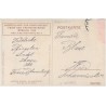 Amtliche Postkarte nr. 9. Arthur Kampf, "Volksopfer" Gold gab ich für Eisen