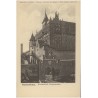 Marienburg. Hochschloß, Eingangseite