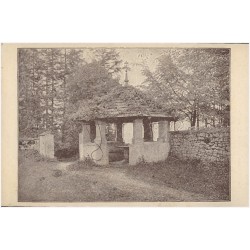 Historyczna altanka, Klasztor OO. Kamedułów. Bielany, Kraków.