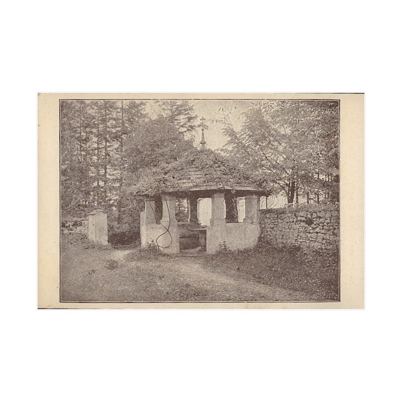 Historyczna altanka, Klasztor OO. Kamedułów. Bielany, Kraków.