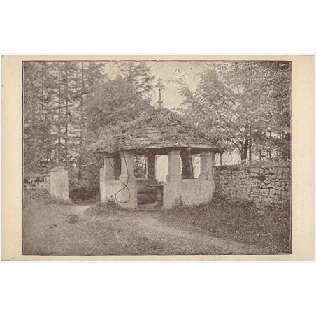 Historyczna altanka, Klasztor OO. Kamedułów. Bielany, Kraków.