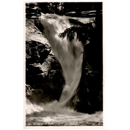 Der Kochelfall im Rsgb. 35.