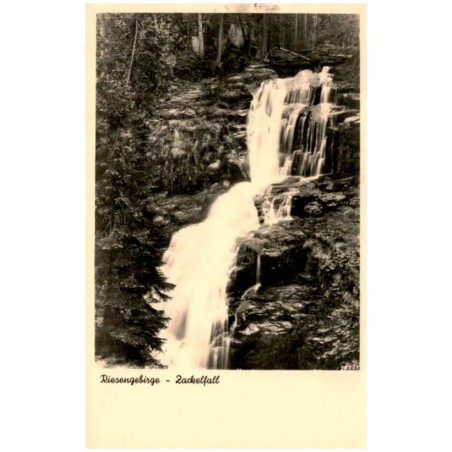 Riesengebirge - Zackenfall 10612