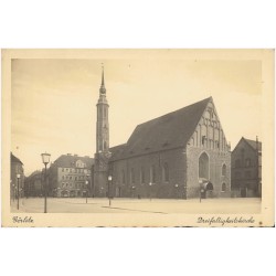 Görlitz. Dreifaltigkeitskirche