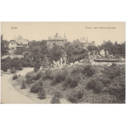 Jauer. Motiv vom Schiesswerder