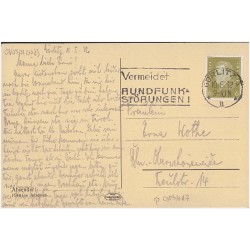Görlitz. Ev. Kreuzkirche, erbaut 1914/15