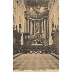 Gniezno. Katedra, Wielki ołtarz