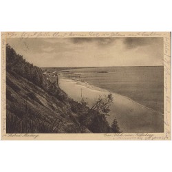 Seebad Misdroy. Ein Blick vom Kaffeeberg