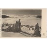 Das schöne Riesengebirge im Winter. Bild 18: Föhn