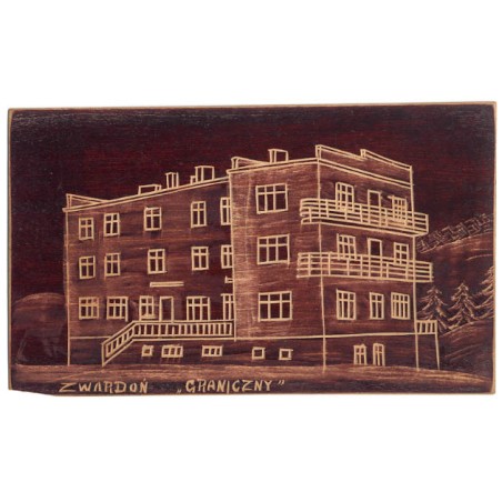 Zwardoń "Graniczny"