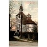 Kirche Podrosche. Abgebr. d. Blitz den 14. V. 07.