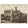 Südostansicht der Marienburg (Westpr.). 3