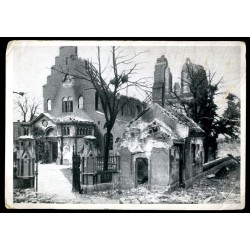 Z cyklu: Warszawa oskarża... Warszawa - Kościół NMP. na Nowym Mieście [...]