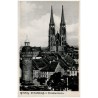 Görlitz. Peterskirche u. Nicolaiturm