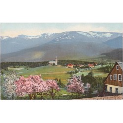 Frühling und Winter in Schreiberhau
