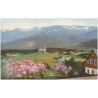 Frühling und Winter in Schreiberhau