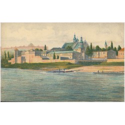 Klasztor PP. Norbertanek na Zwierzyńcu w Krakowie. Rok założenia 1162