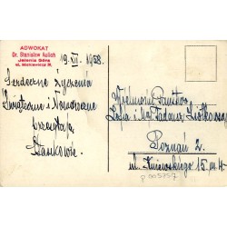 "Excelsior". Pensjonat luksusowy, najnowszy komfort. Pension de luxe, confort moderne. Erstklassiges Haus, modernster Komfort. B