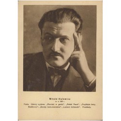 Witold Hulewicz ur. w 1895 r. [...]