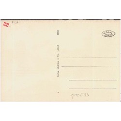 Schneidemühl. Promenade an der Küddow.