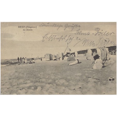 Deep (Treptow) Am Strande