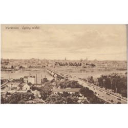 Warszawa. Ogólny widok