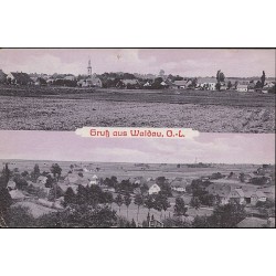 Gruß aus Waldau, O.-L