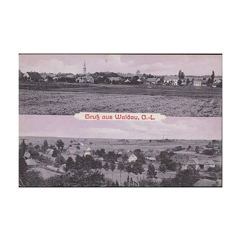 Gruß aus Waldau, O.-L