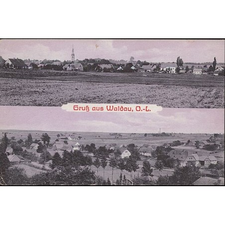 Gruß aus Waldau, O.-L