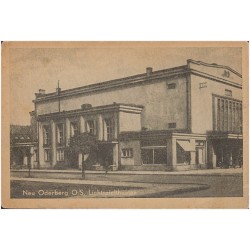 Neu Oderberg O/S, Lichtspieltheater