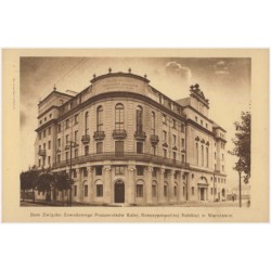 Dom Związku Zawodowego Pracowników Kolej. Rzeczpospolitej Polskiej w Warszawie