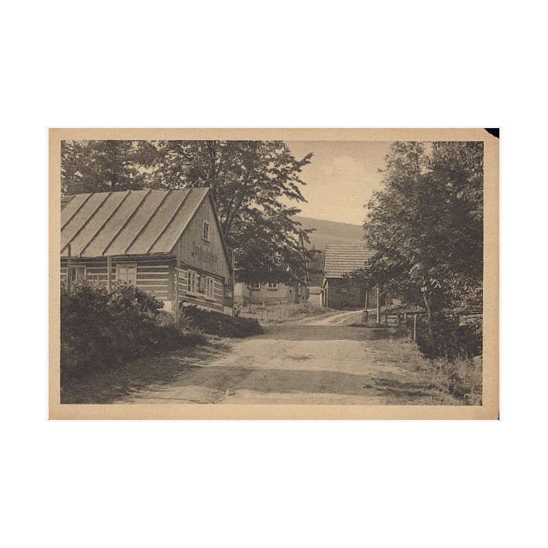 Baberhäuser, Tumpsahüttenbaude