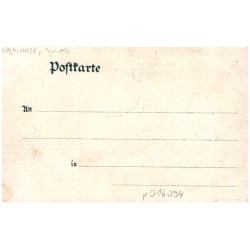 Gruss aus Kohlfurt. Post. Dorfstrasse. Kirche. Postagentur von Paul Voigt. Könnteberg-Turm