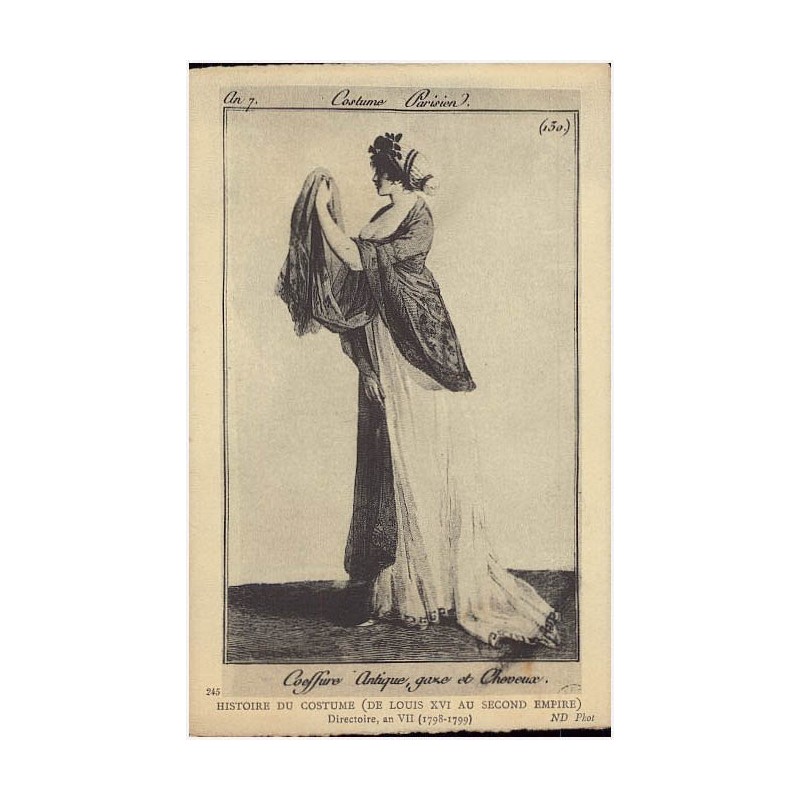 245. Directoire, an VII (1798-1799)