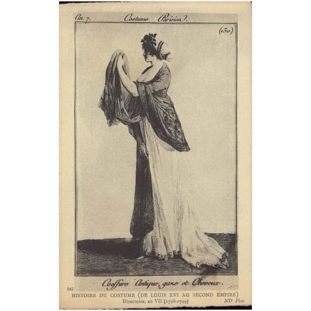 245. Directoire, an VII (1798-1799)