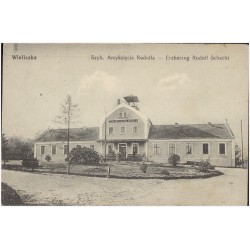 Wieliczka. Szyb. Arcyksięcia Rudolfa - Erzherzog Rudolf Schacht