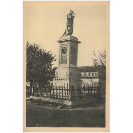 Pomnik O. Kordeckiego. Monument du Révèrend Père Kordecki